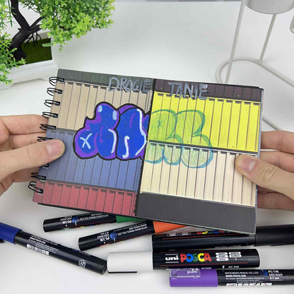 NoteArt Album Graffiti
